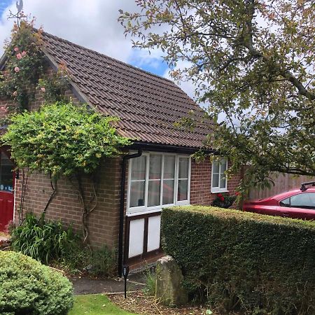 הוילה Ludgershall  The Old Staddles Annex מראה חיצוני תמונה