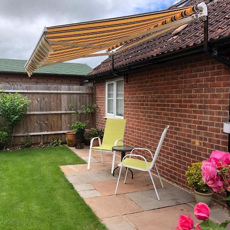 הוילה Ludgershall  The Old Staddles Annex מראה חיצוני תמונה