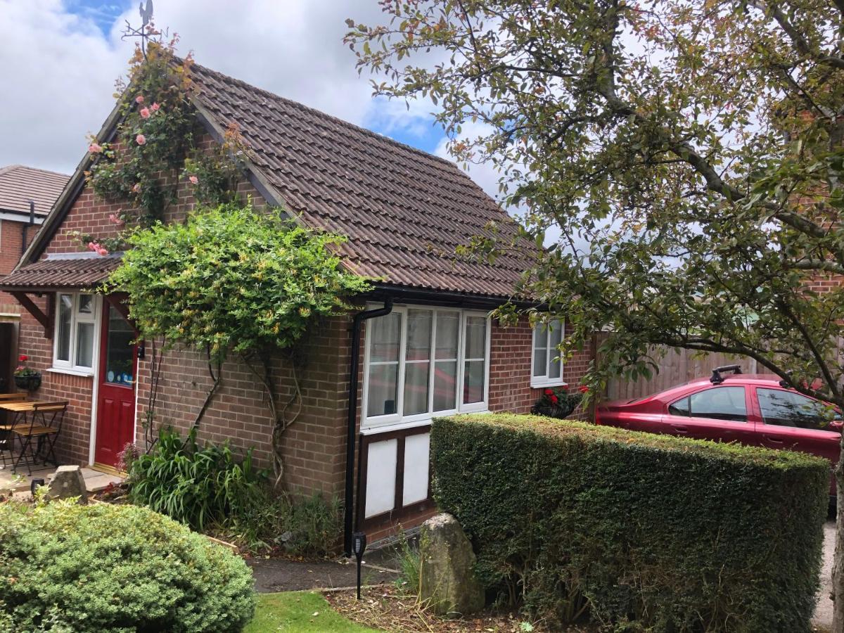 הוילה Ludgershall  The Old Staddles Annex מראה חיצוני תמונה