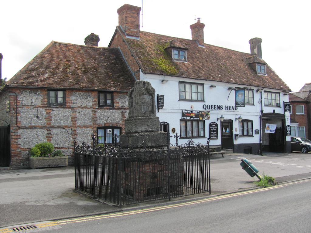 הוילה Ludgershall  The Old Staddles Annex חדר תמונה