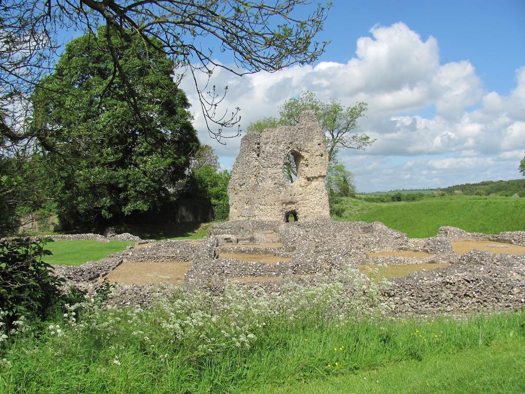 הוילה Ludgershall  The Old Staddles Annex חדר תמונה