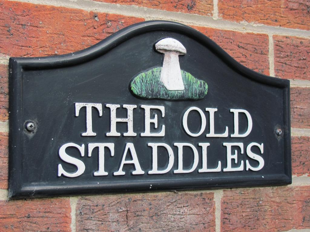 הוילה Ludgershall  The Old Staddles Annex חדר תמונה